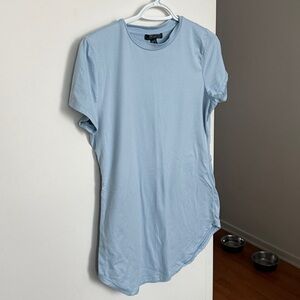 305. Revamped Light Blue Tshirt